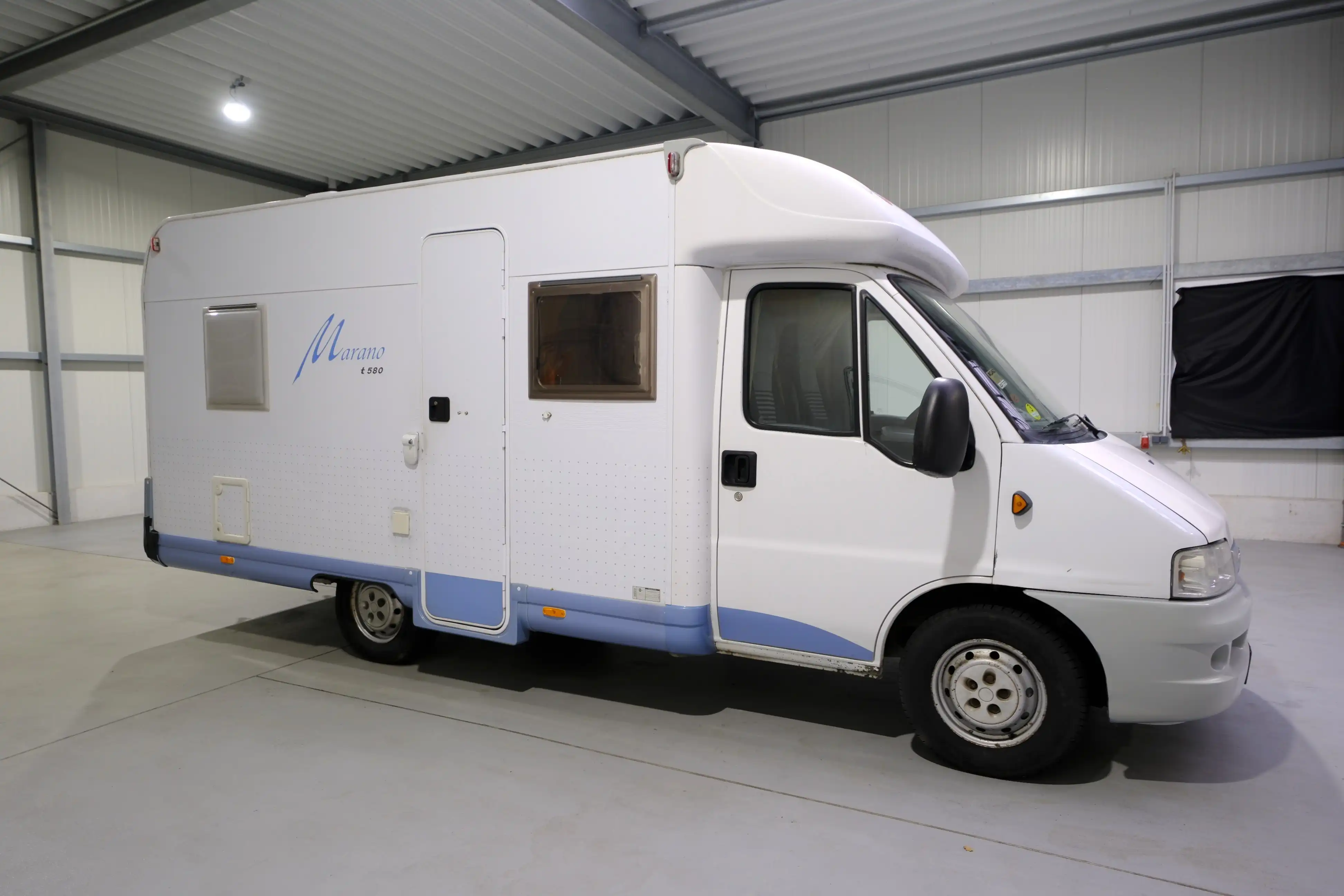 BUERSTNER Marano T 580 - Ansicht 3